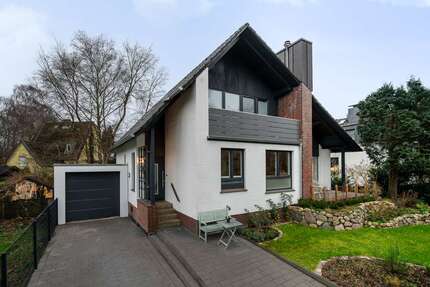 Haus zum Kaufen in Hamburg 995.000,00 € 167 m²