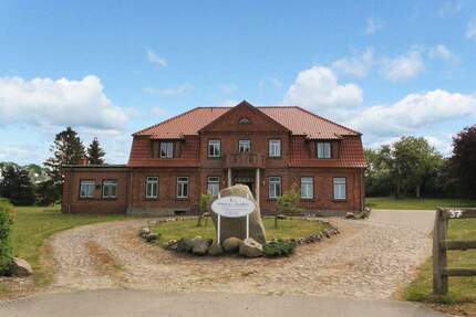 Wo Ruhe zuhause ist - 2-Zimmer-Wohnung im 