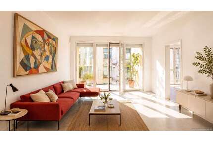 Wohnung zum Kaufen in Saarbrücken 605.000,00 € 120 m²