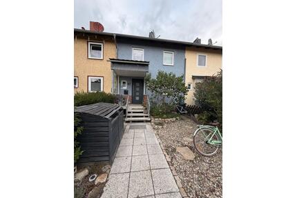Gemütliches Reihenmittelhaus in Vorsfelde Süd - Wolfsburg Alt-Wolfsburg