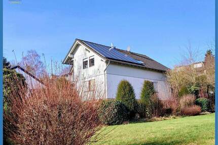 Bitburg beste Lage, 2 Familien unter einem Dach