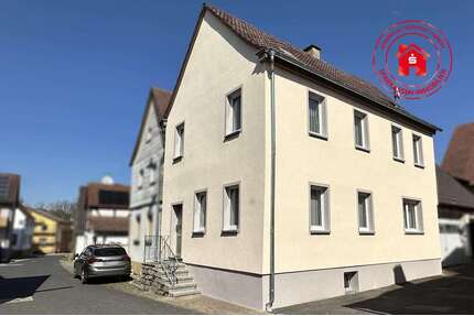 Haus zum Kaufen in Tauberrettersheim 57.000,00 € 85 m²