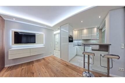 Full Mobilierte 2 Zimmer-Wohnung-Bilk-Düsseldorf-Mietangebot