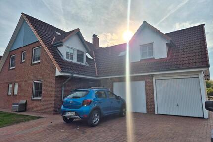 Zweifamilienhaus mit Einliegerwohnung, Haus Otterndorf.