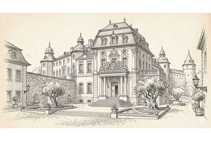 Haus zum Kaufen in Leimen 3.900.000,00 € 750 m²