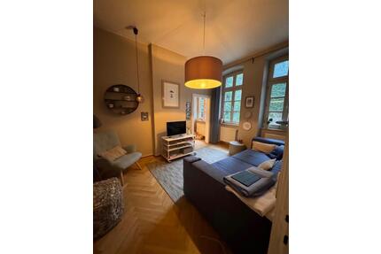 Traumhafte Altbauwohnung – 3 Zimmer | 65 m² | Innenstadt - Minden