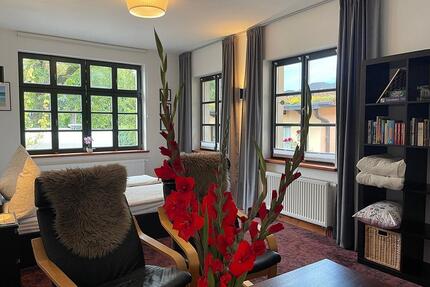 Wohnen auf Zeit 1-2 Pers voll möblierte Wohnung Rostock ab 1.6.26