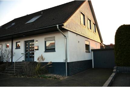 Gepflegte Doppelhaushälfte in ruhiger Lage von Hövelhof - Paderborn Elsen