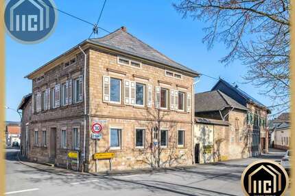 Haus zum Kaufen in Meddersheim 199.000,00 € 200 m²