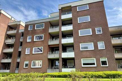 Wohnung zum Kaufen in Flensburg 135.000,00 € 58 m²