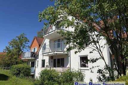 Sonnige 2-Zimmerwohnung mit Balkon in Groß Ellershausen bei Göttingen - Göttingen / Groß Ellershausen
