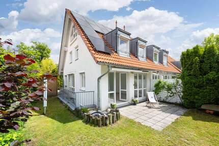Haus zum Kaufen in Grünwald 1.130.000,00 € 113 m²