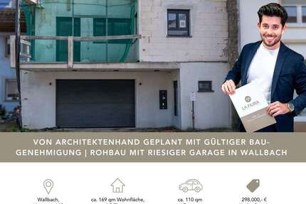 Haus zum Kaufen in Bad Säckingen 298.000,00 € 169.31 m²