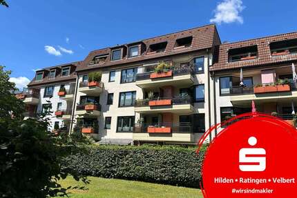 Wohnung zum Kaufen in Hilden 199.000,00 € 60 m²