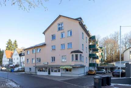 Wohnung zum Kaufen in Bad Dürrheim 160.000,00 € 51.72 m²