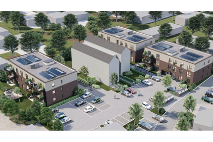 Wohnung zum Mieten in Bad Bramstedt 852,85 € 57.82 m²