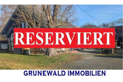 VERKAUFT! Fachwerkcharme und zeitgemäßer Komfort – Einfamilienhaus mit Ausbaupotenzial. - Graitschen bei Bürgel