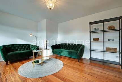 Wohnung zum Mieten in Stuttgart 1.170,00 € 55 m²