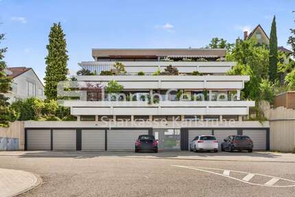 Wohnung zum Kaufen in Karlsruhe Grötzingen 349.000,00 € 105.3 m² - Karlsruhe / Grötzingen