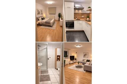 2-Zimmer Kellerwohnung (35 m²) zu vermieten – ab sofort frei - Bad Camberg