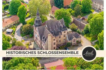 Haus zum Kaufen in Gerbstedt 600.000,00 € 1281 m²