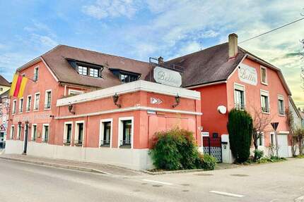 RESERVIERT - Hotel & Gaststätte Beller im Herzen von Kenzingen, nahe Europa-Park