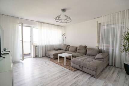 Wohnung zum Kaufen in Augsburg 449.000,00 € 83.66 m²