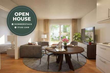 Wohnung zum Mieten in Winsen 844,00 € 54.42 m²