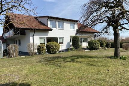 5 Zimmer EG-Wohnung in Lonsee-Radelstetten