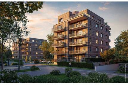 Single-Wohnung mit ca. 62 m² samt Dusche und Balkon - Berlin Köpenick
