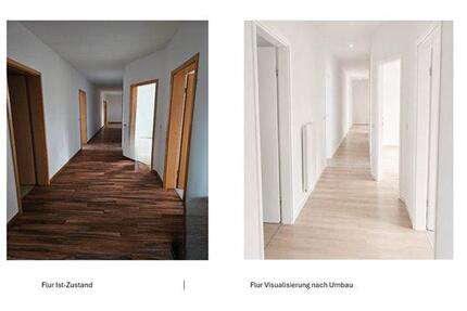5-Raum Wohnung - 1.000,00&nbsp;EUR Kaltmiete, ca.&nbsp; 125,00&nbsp;m&sup2; in Lauta (PLZ: 02991)