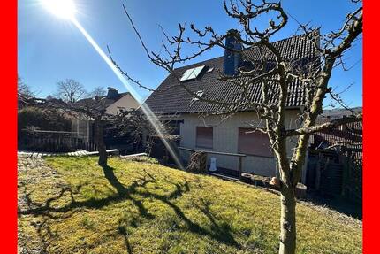 Großzügiges Wohnen mit tollem Weitblick - Bad Salzdetfurth