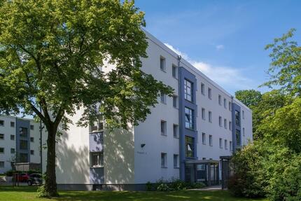 Komfortables Wohnen im Erdgeschoss: 2‑Zimmer‑Wohnung mit viel Platz - Wolfsburg Detmerode