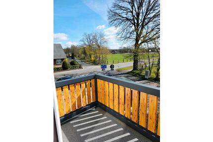 Helle 5-Zimmer Maisonette-Wohnung (110 m²) - Ibbenbüren Bockraden