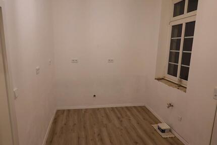 Sanierter Altbau (1938) in Köln-Niehl (Rheinnähe)