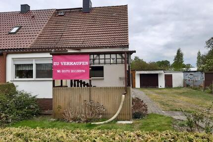 Doppelhaushälfte mit großem Grundstück, ohne Makler - Ferdinandshof