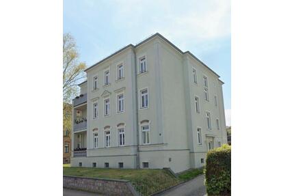 3,54-Raum Wohnung 94m² mit Balkon und Küche in Heidenau