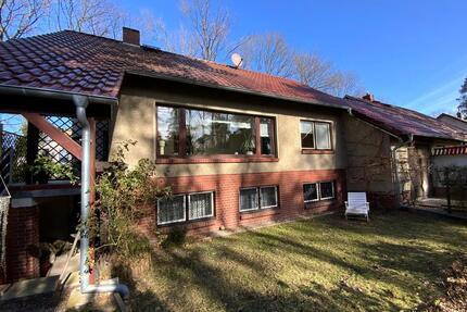Wundervolles Einfamilienhaus mit Charme in Glienicke-Nordbahn - Glienicke/Nordbahn