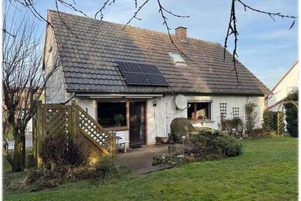 RESERVIERT! Wohnen in entspannter Ortsrandlage - naturnahe, ruhig und herzlich! - Twistetal Gembeck