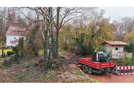Schönes Baugrundstück in Dudweiler-Süd, ruhig am Ende einer Sackgasse - Saarbrücken / Dudweiler