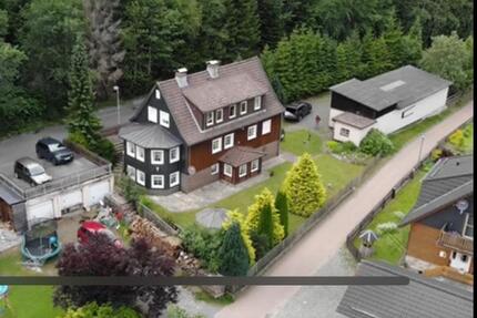 Großzügiges Landhaus über 3 Geschosse- 3 WE- teilsaniert- TOP Zus - Harz (LK Goslar) Bergstadt Altenau-Schulenberg i.O.