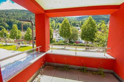 Wohnung zum Kaufen in Bad Wildbad im Schwarzwald 240.000,00 € 68.96 m²