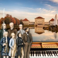 Schlosskonzerte mit Meisterpianistin Dr. Mimoza Kjeka