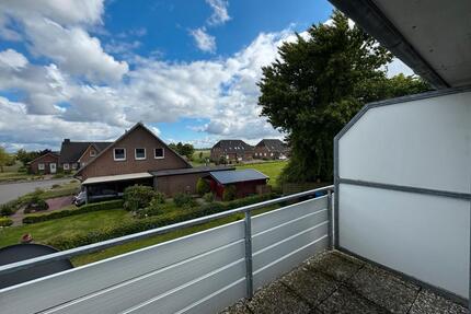 Gemütliche 2 Zimmer Wohnung in Nordseenähe (sofort Verfügbar) - Büsum