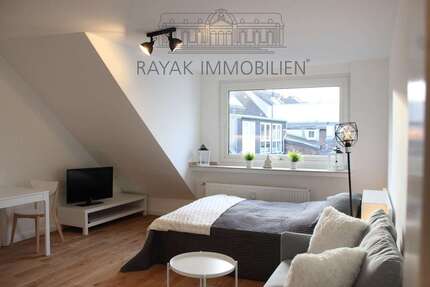 Wohnung zum Mieten in Düsseldorf-Pempelfort 800,00 € 30 m²