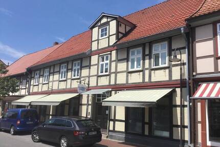 Wohnen und arbeiten unter einem Dach - Lüchow