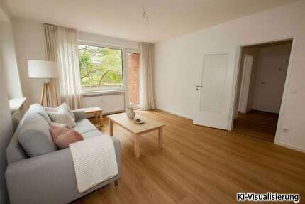 Wohnung zum Kaufen in Cuxhaven 189.000,00 € 65.31 m²