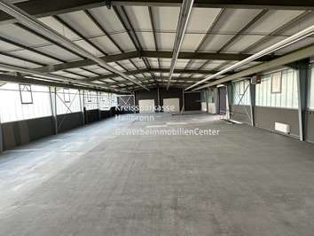 Halle in Neckarsulm 6.850,00 € 1660 m²