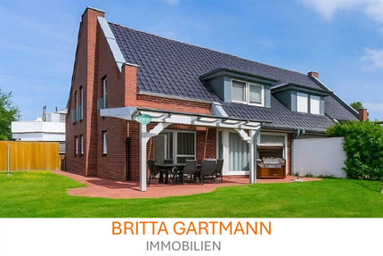 Ihr Ferienglück auf der Insel Borkum