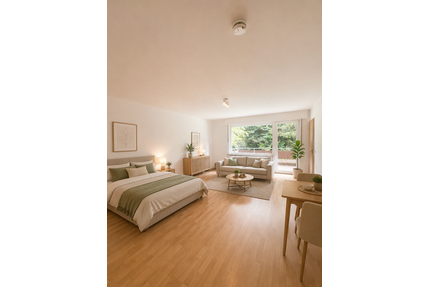 Wohnung zum Mieten in Essen 500,00 € 40 m²